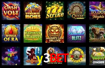 A Popularidade dos Caça-Níqueis no y3bet