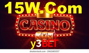 Welcome Bonus y3bet