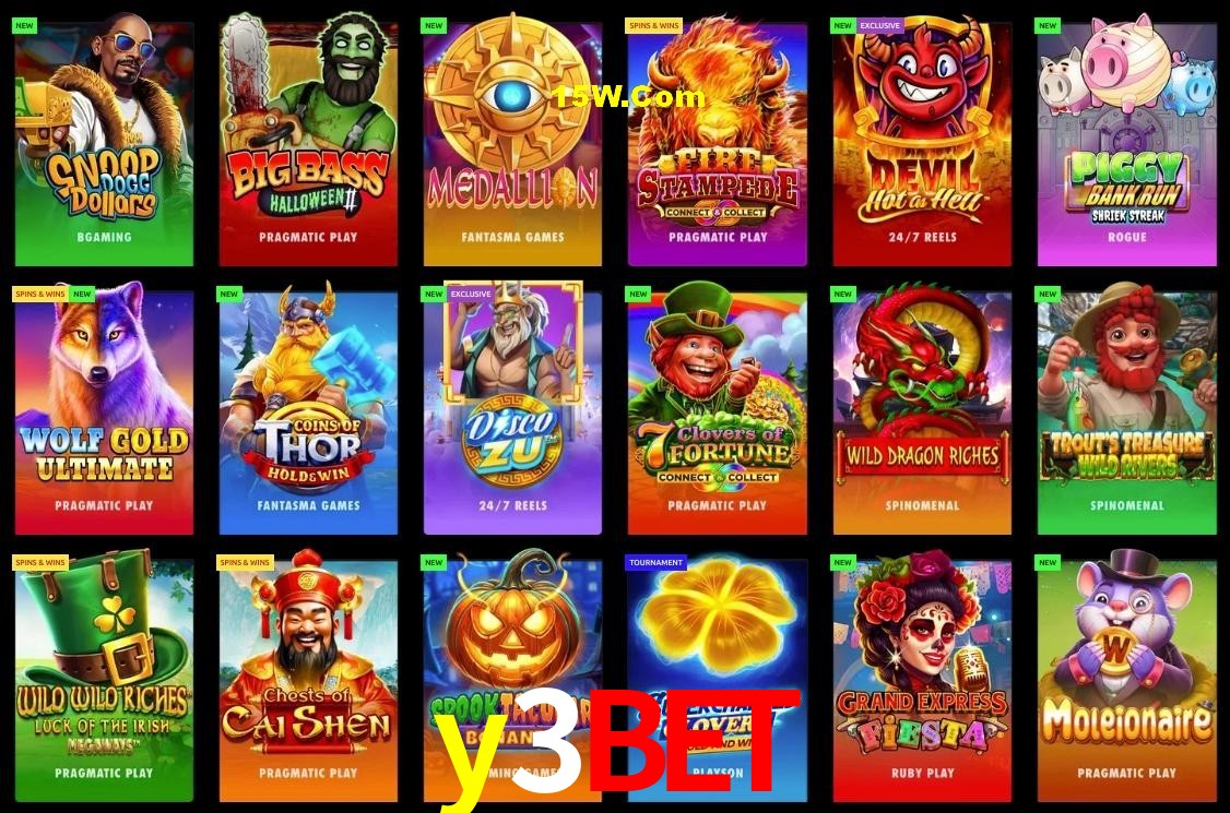 Experiência VIP y3bet
