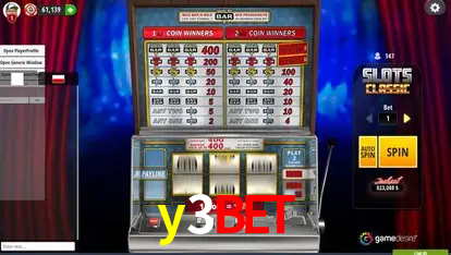 A Popularidade dos Caça-Níqueis no y3bet