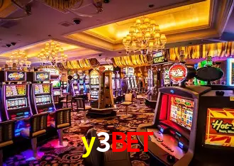A Experiência Imersiva dos Cassinos Ao Vivo no y3bet